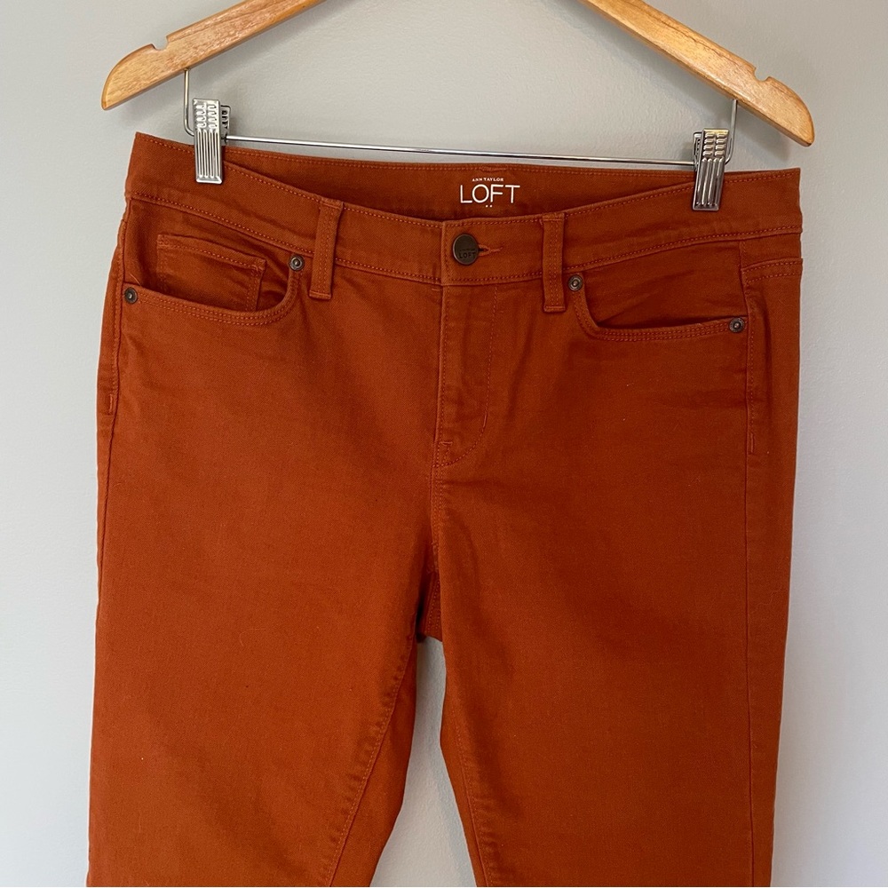 Ann Taylor Loft Modern Skinny Pants - Picture 3 of 6